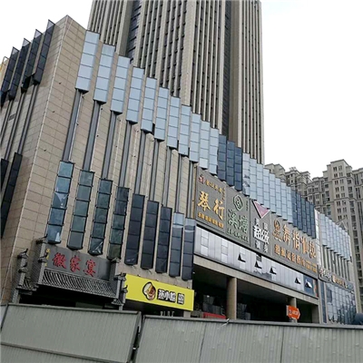 武漢萬達(dá)商場(chǎng)